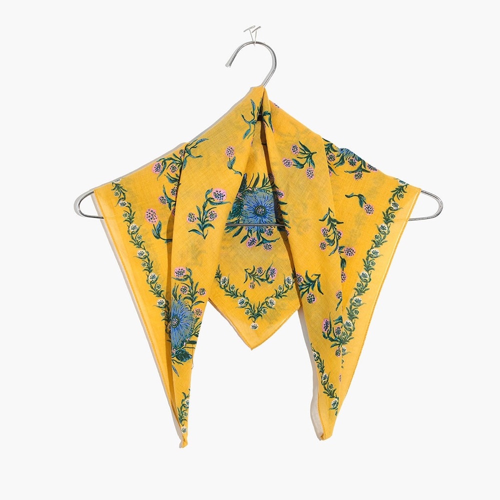 Madewell Bandana NWT - LAST